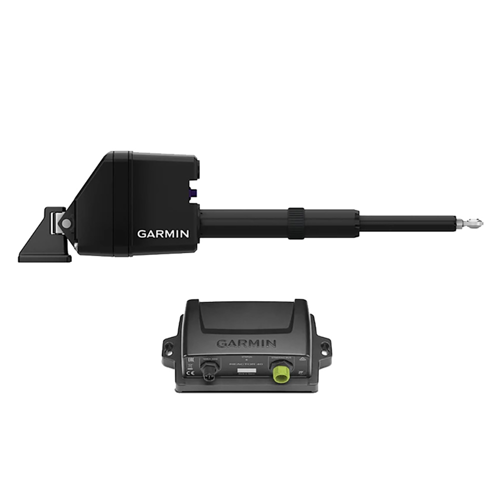 Garmin Reactor&trade; 40 Sail Corepack w/SmartDrive&trade; - No Display