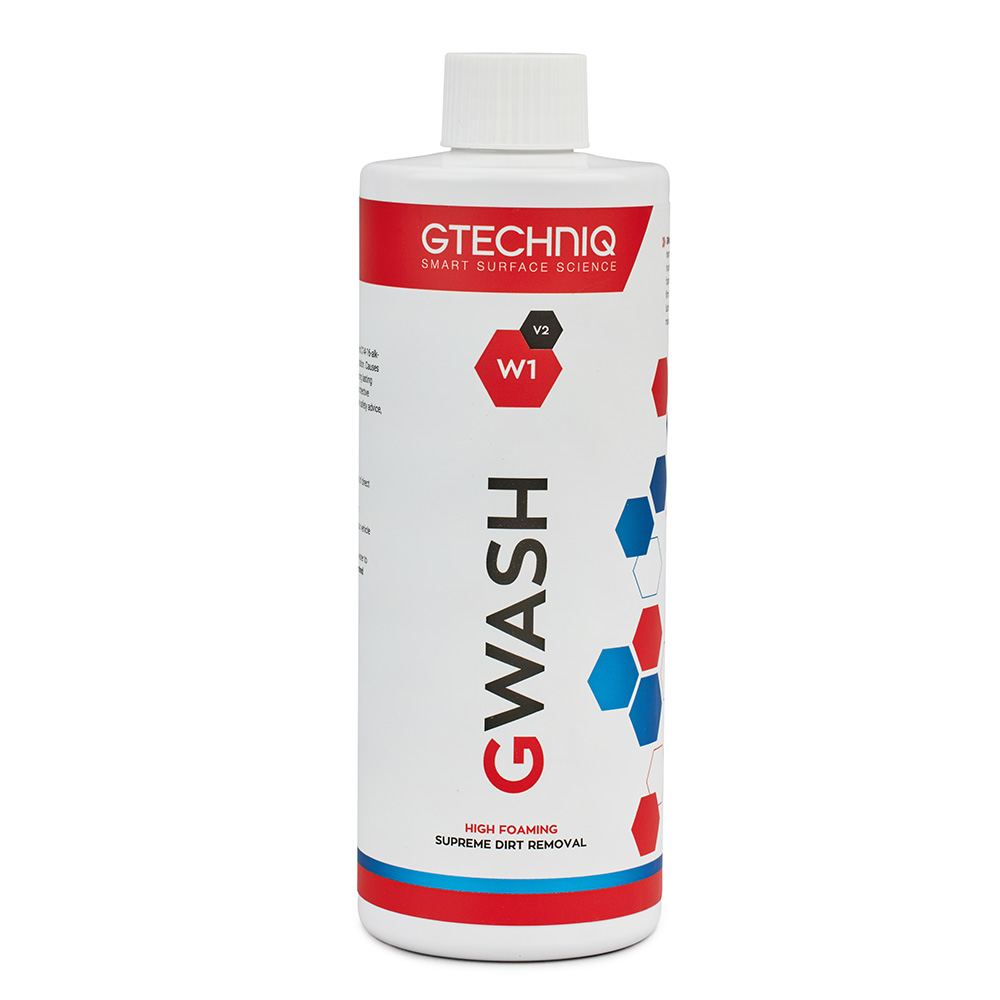 Gtechniq Auto G Wash 250ML