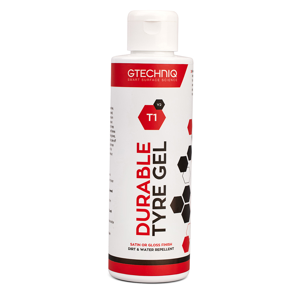 Gtechniq Auto T1v2 Durable Tyre Gel - 500ml