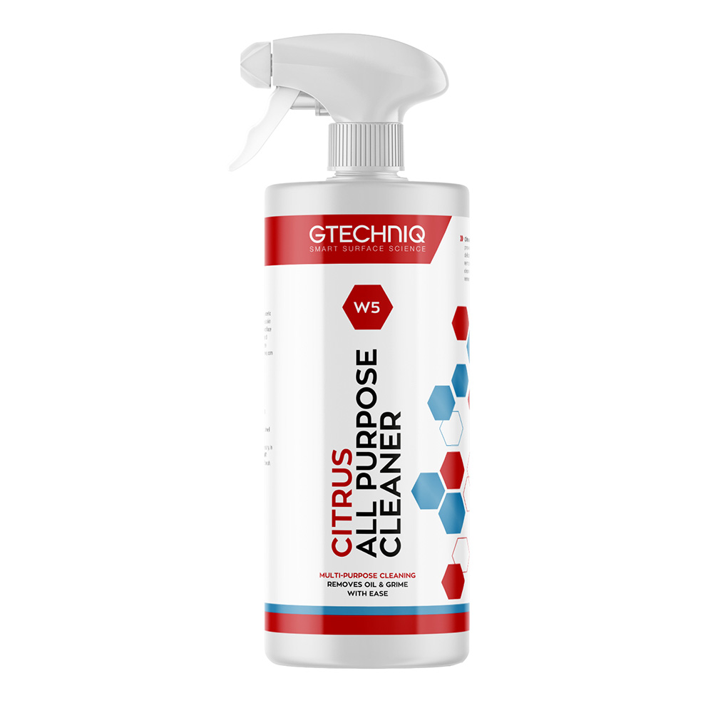 Gtechniq Auto W5 Citrus ALL Purpose Cleaner 1L