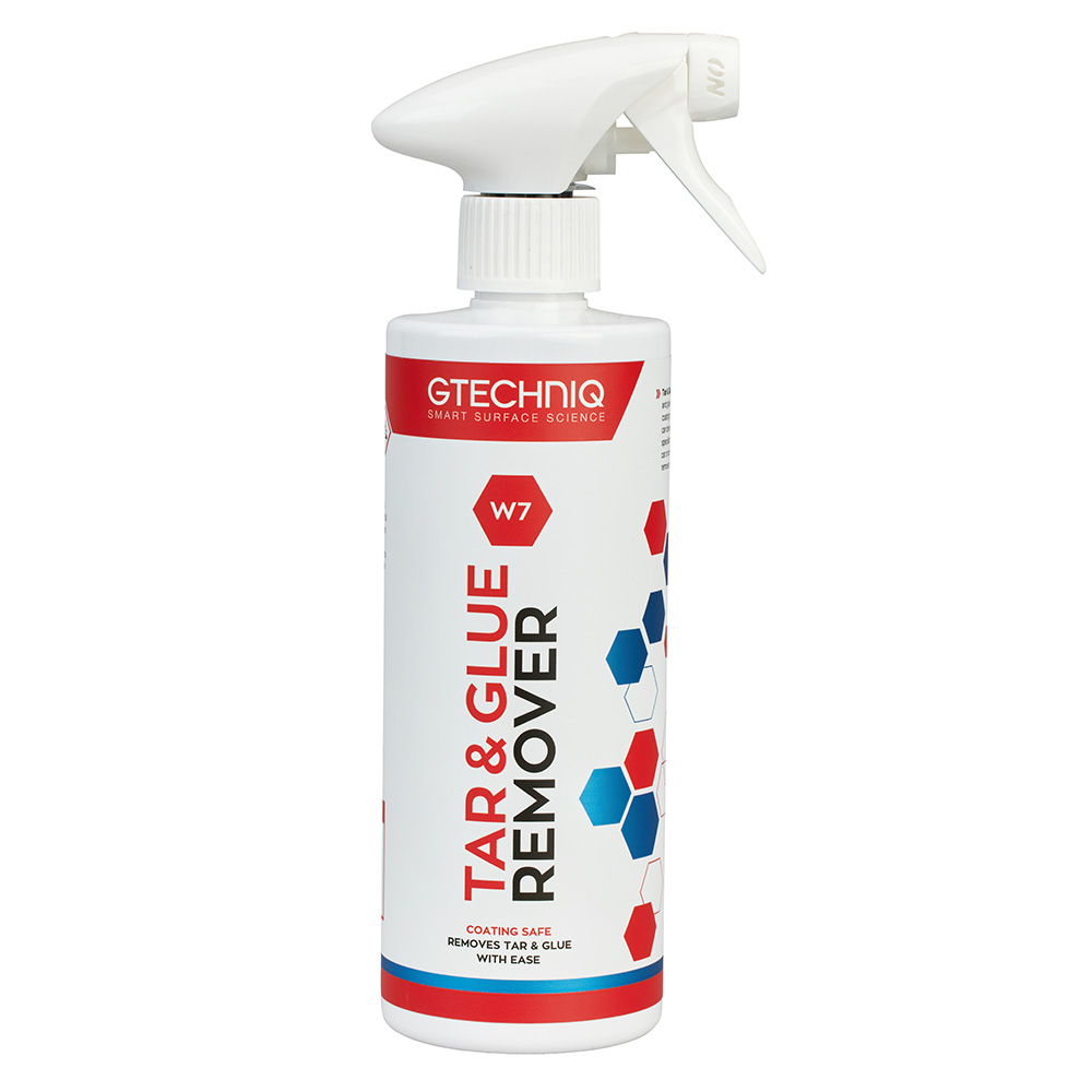 Gtechniq Auto W7 Tar &amp; Glue Remover - 1 Liter