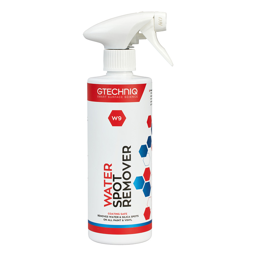 Gtechniq Auto W9 Water Spot Remover 1L