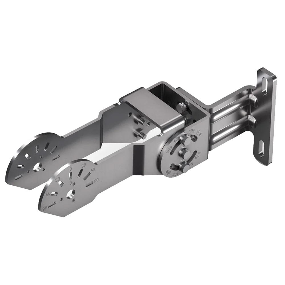 Garmin Jack Plate Mount f/LiveScope&trade; 2 Transducer Series
