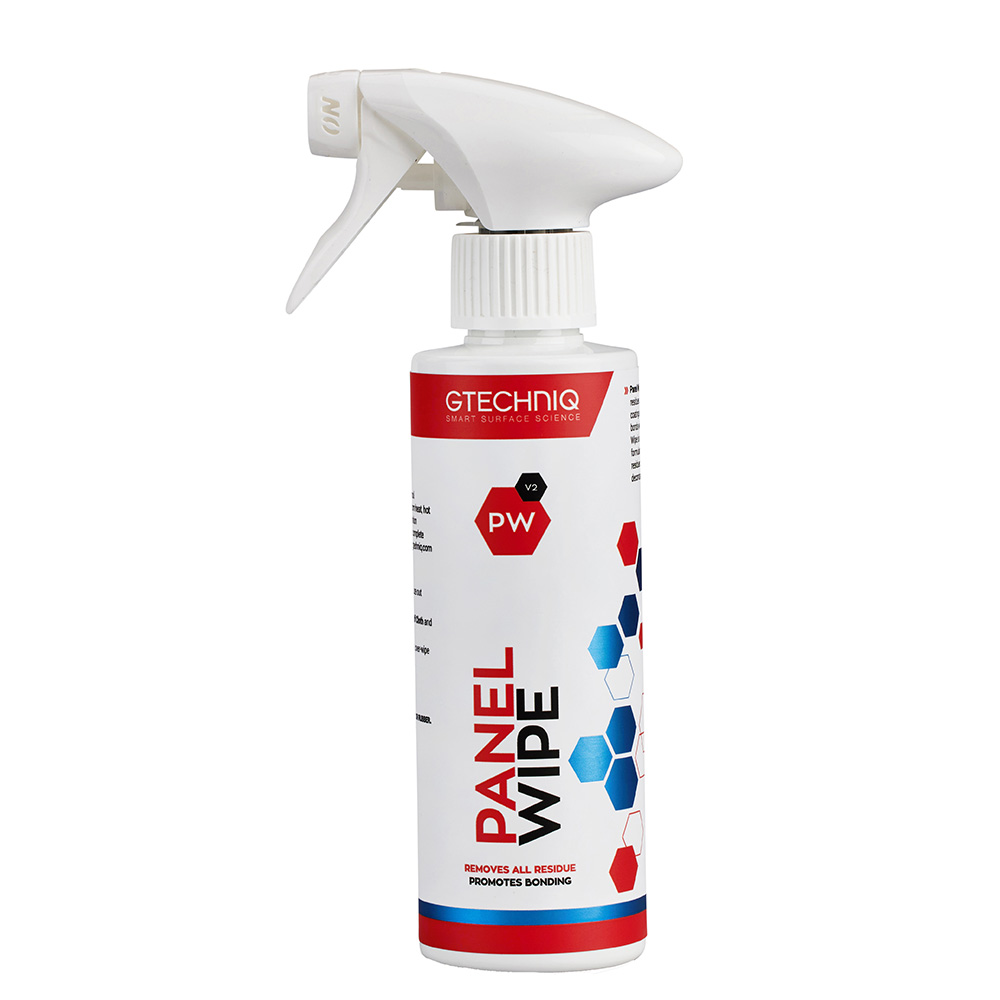 Gtechniq Auto PWv2 Panel Wipe - 250ml