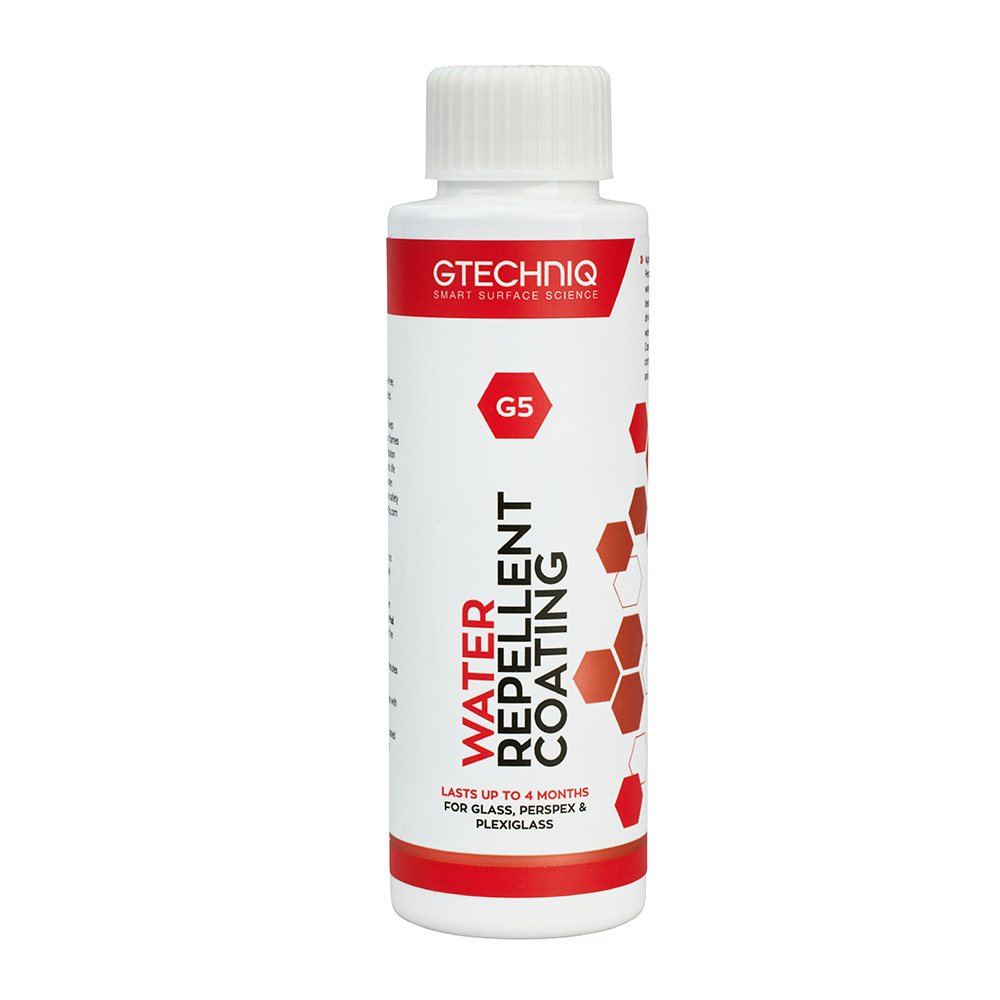 Gtechniq Auto G5 Water Repellent Coating f/Glass &amp; Perspex - 100ml