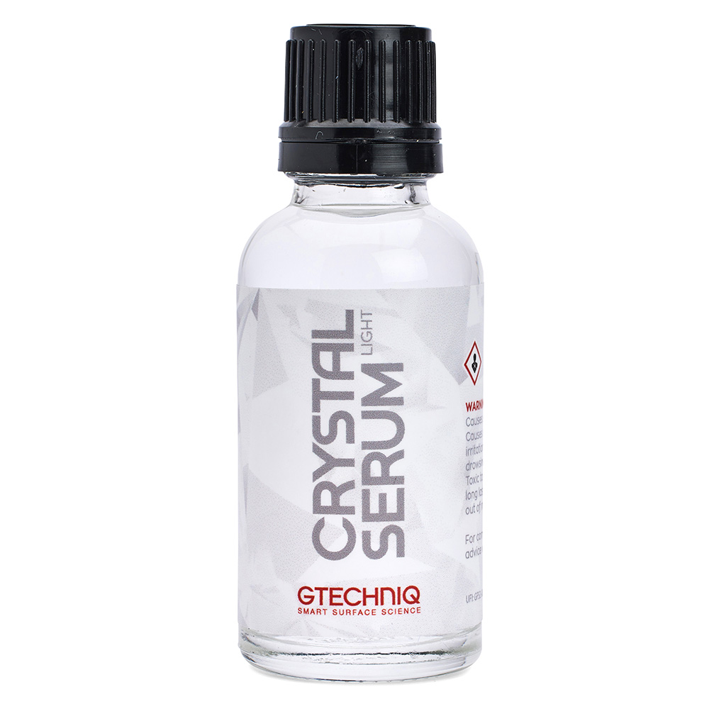 Gtechniq Auto Crystal Serum Light - 50ml