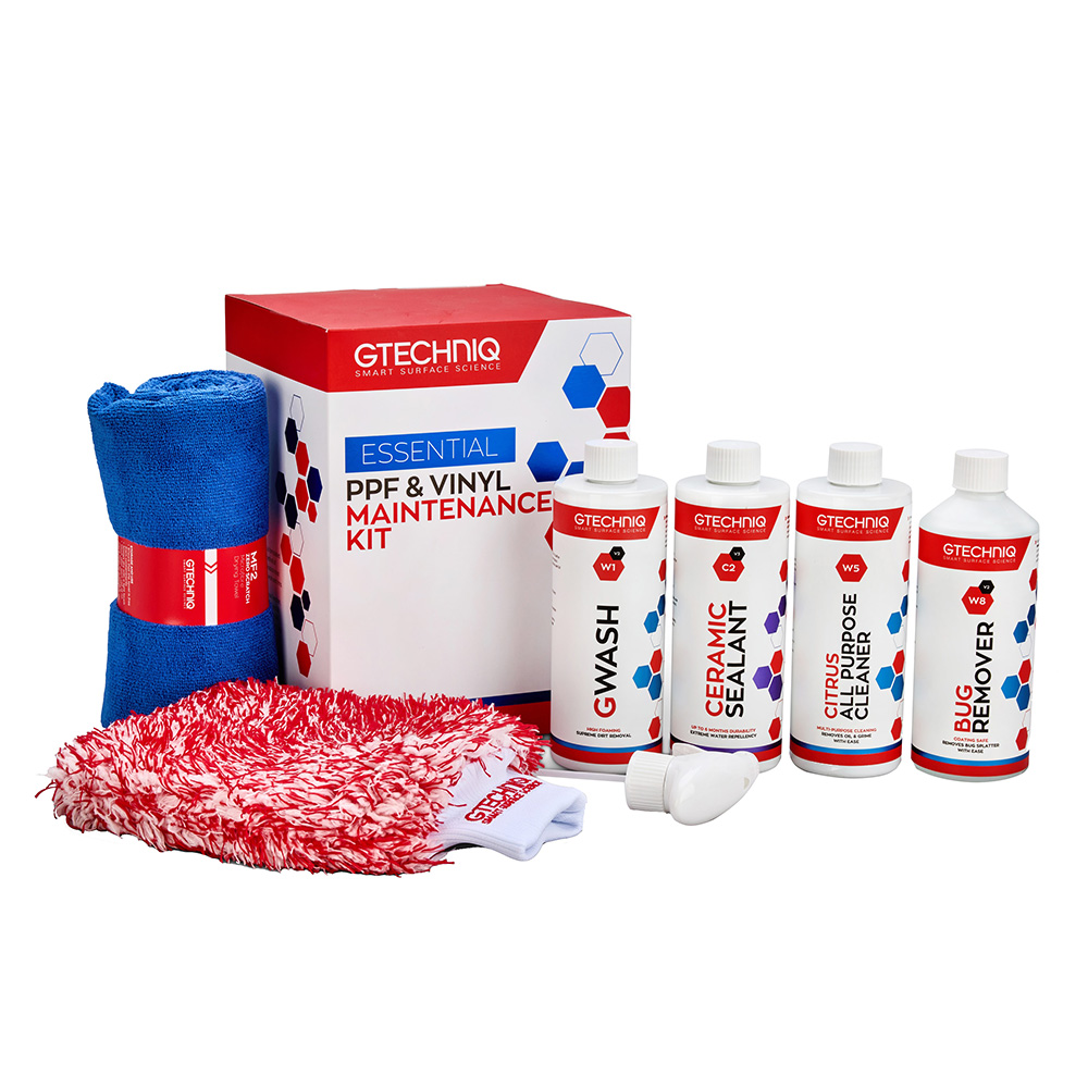 Gtechniq Auto PPF &amp; Vinyl Maintenance Kit