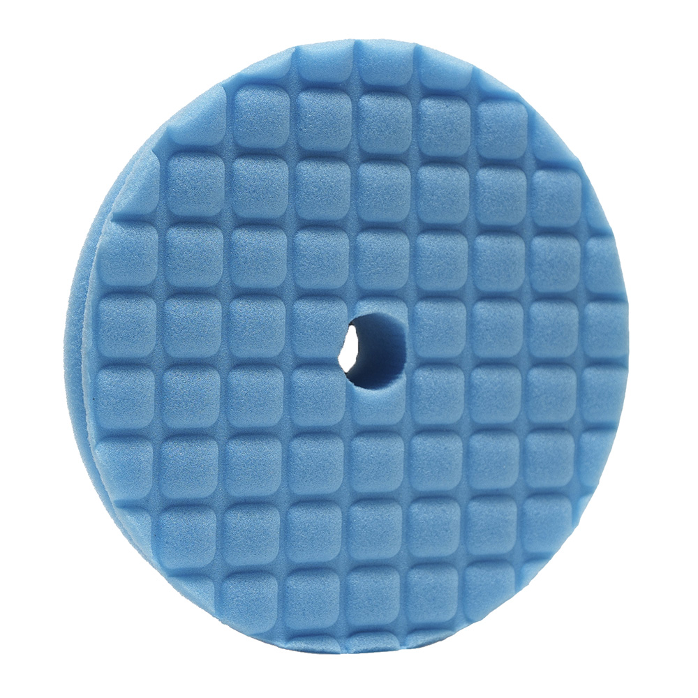 Lake Country ARC Blue Finishing Pad - 7.5"