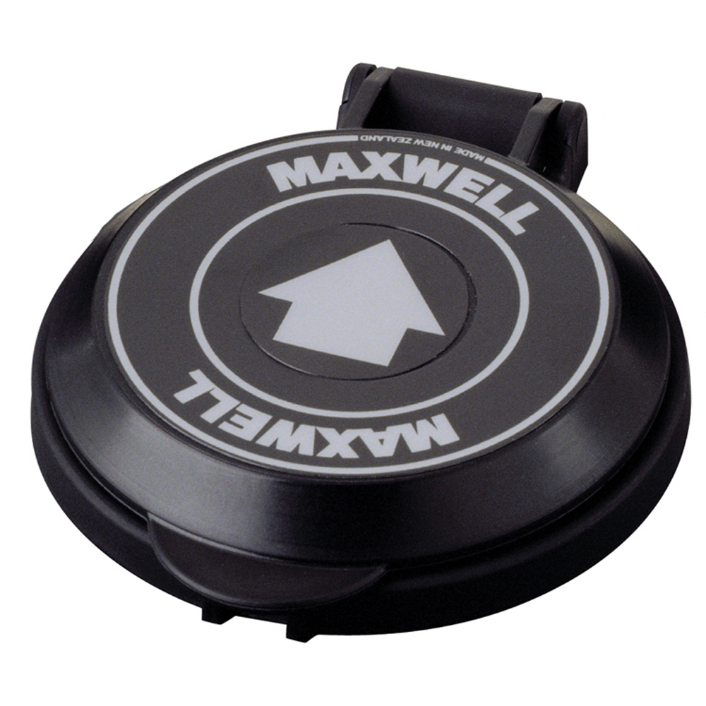 Maxwell P19006 Covered Footswitch (Black) CD-13174