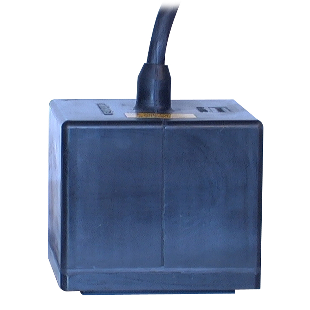 Furuno Rubber Coated Transducer, 1kW (No Plug) CD-13390