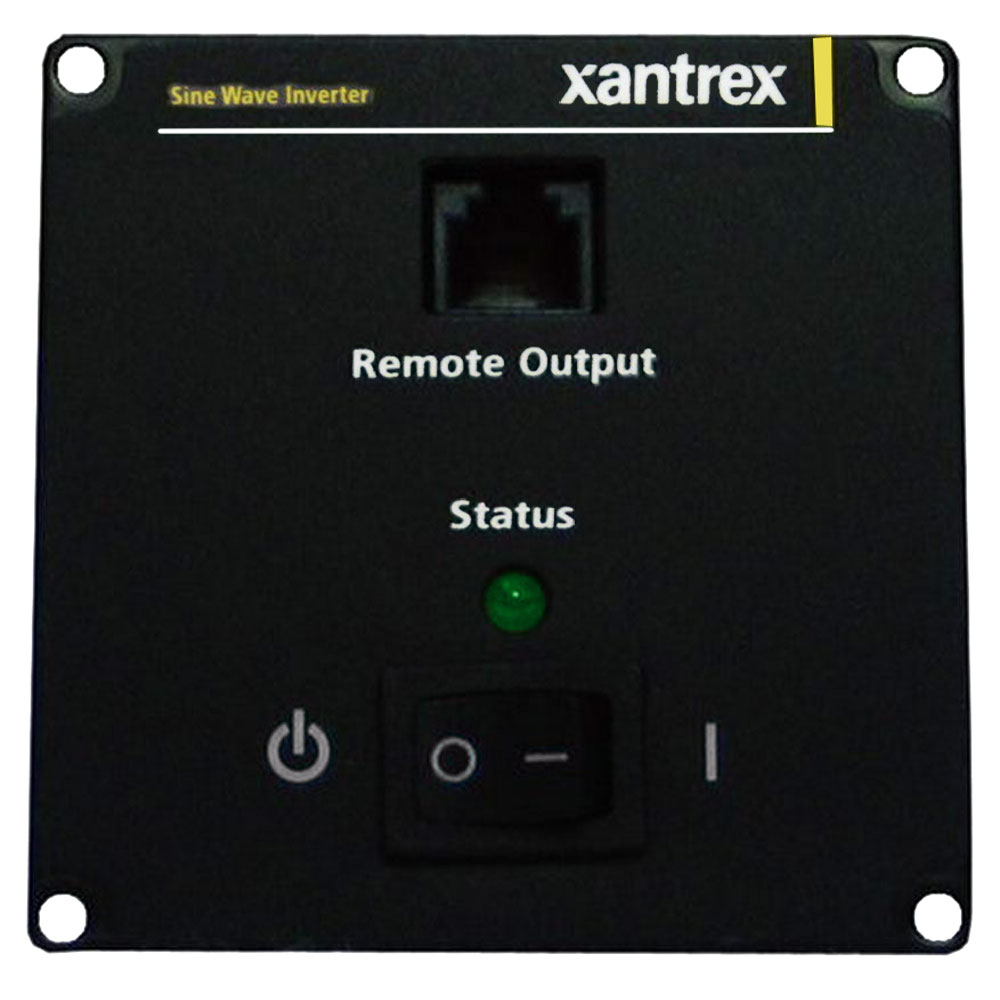 Xantrex Prosine Remote Panel Interface Kit f/ 1000/1800 - 808-1800