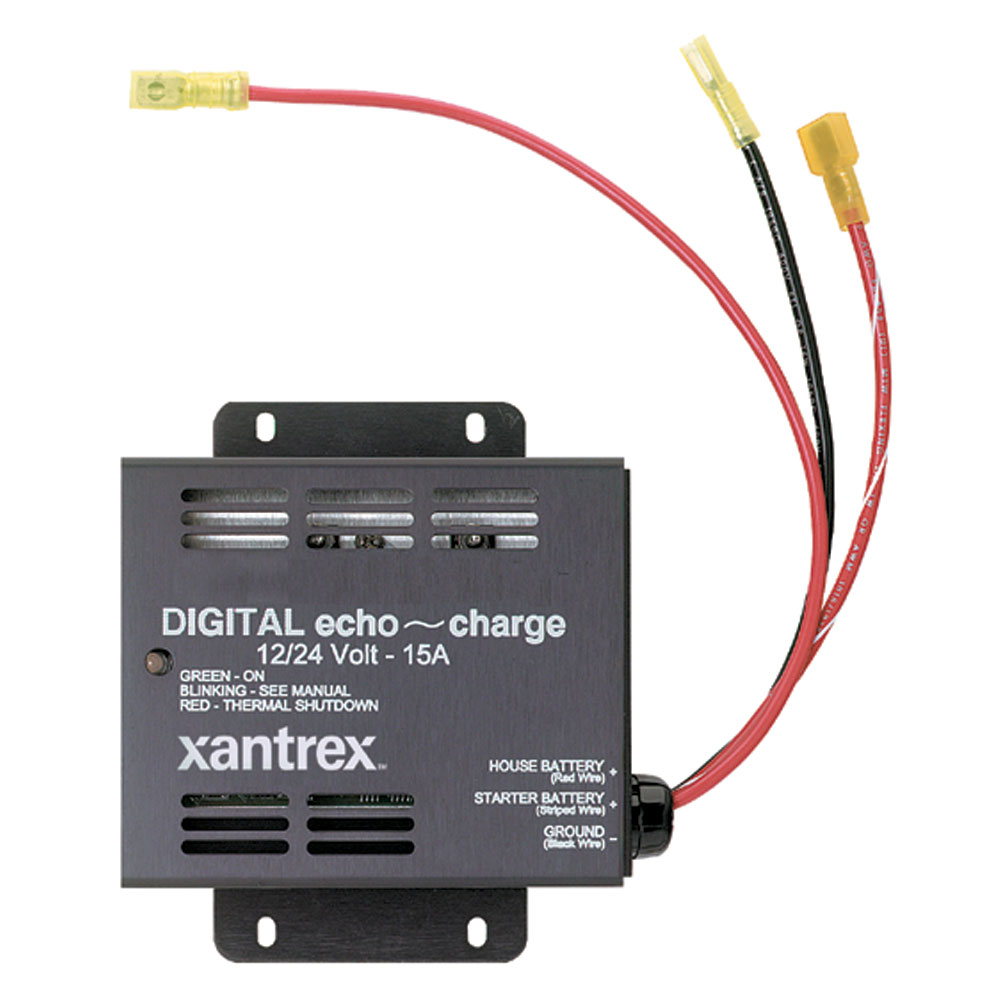 image for Xantrex Heart Echo Charge Charging Panel