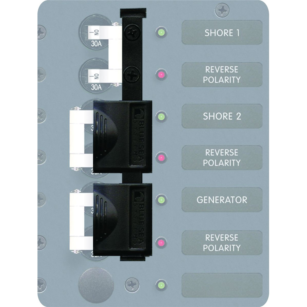 Blue Sea 4126 AC A-Series Circuit Breaker Lockout Slide CD-14567