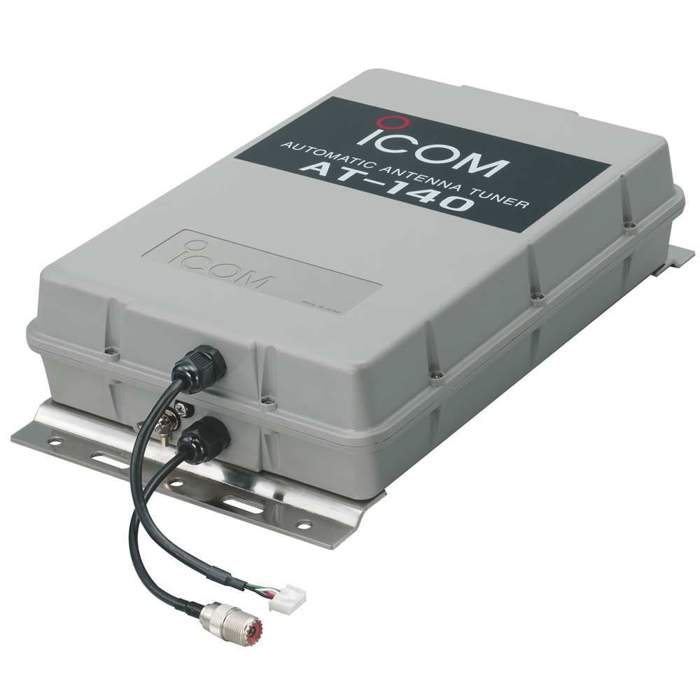 Icom AT-140 Tuner for M802