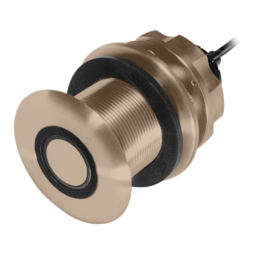 image for Furuno 235DHT-MSE Bronze Thru-Hull, Digital Depth and High-Precisiion Temp Sensor (7-Pin)