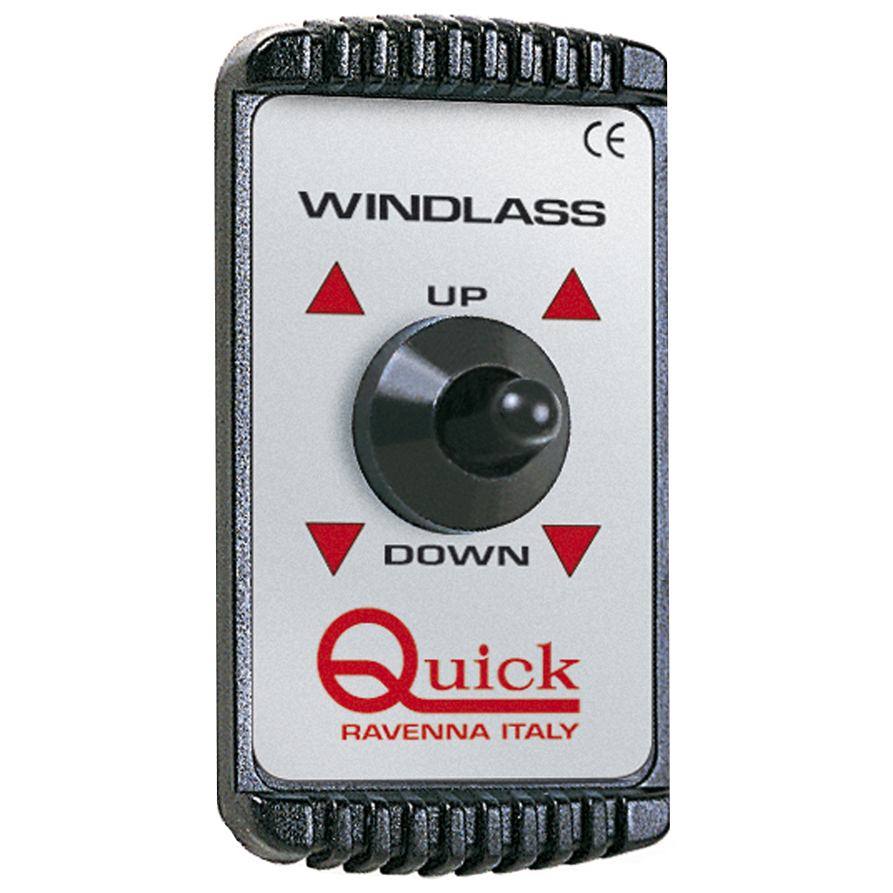 Quick 800 Windlass Control Panel CD-15203