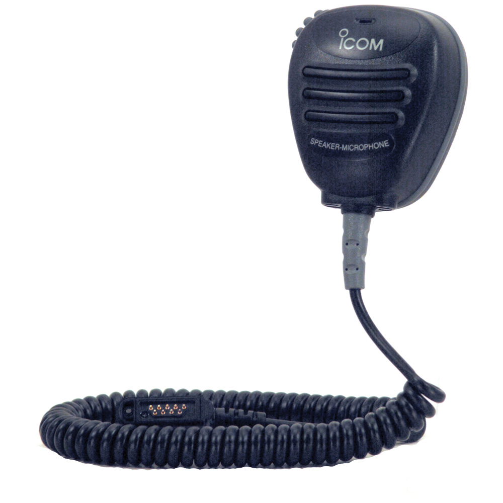 image for Icom HM-138 Speaker Mic – Waterproof