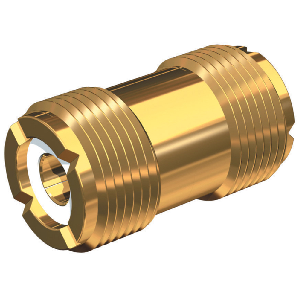 image for Shakespeare PL-258-G Barrel Connector