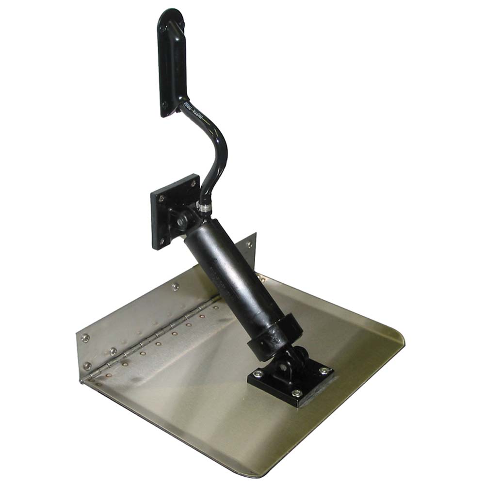 image for Boat Leveler 18″ x 9″ Trim Tab Set