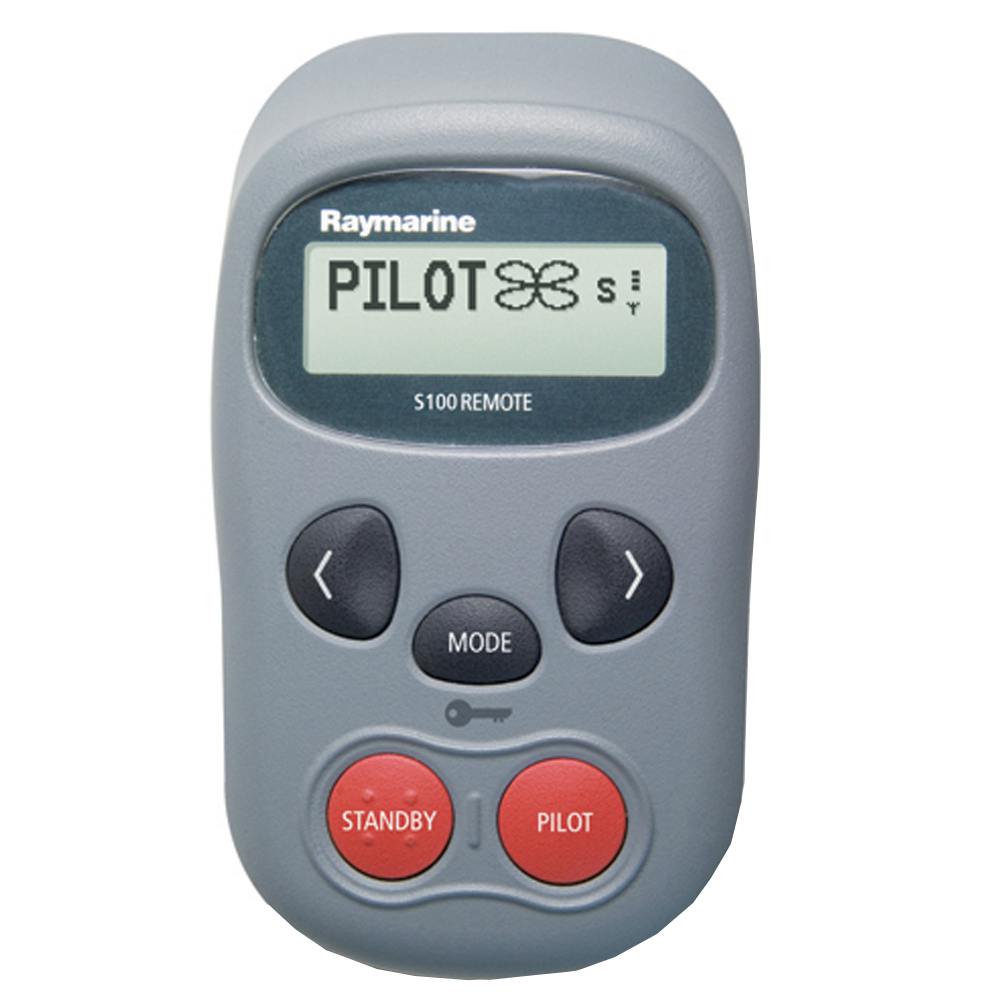 RAYMARINE S100 Wireless SeaTalk autopilot remote control - E15024