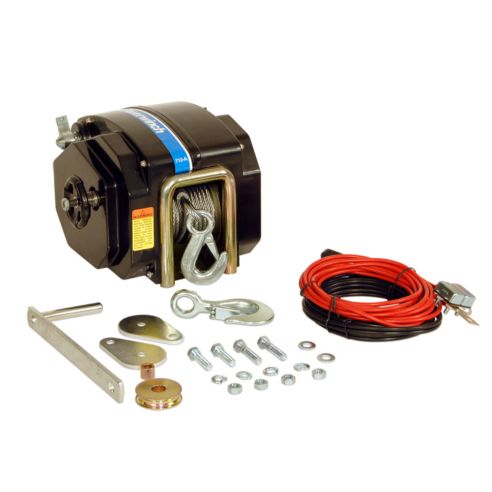 image for Powerwinch 712A Trailer Winch