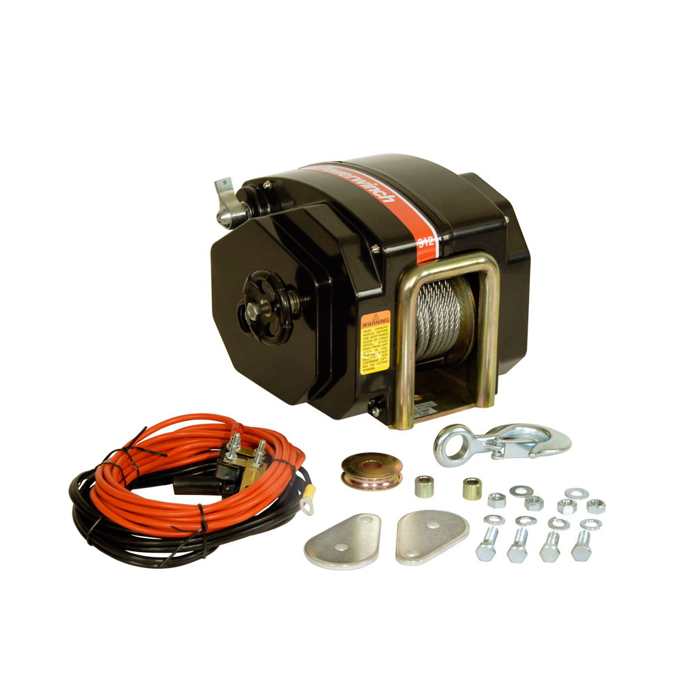 image for Powerwinch 912 Trailer Winch