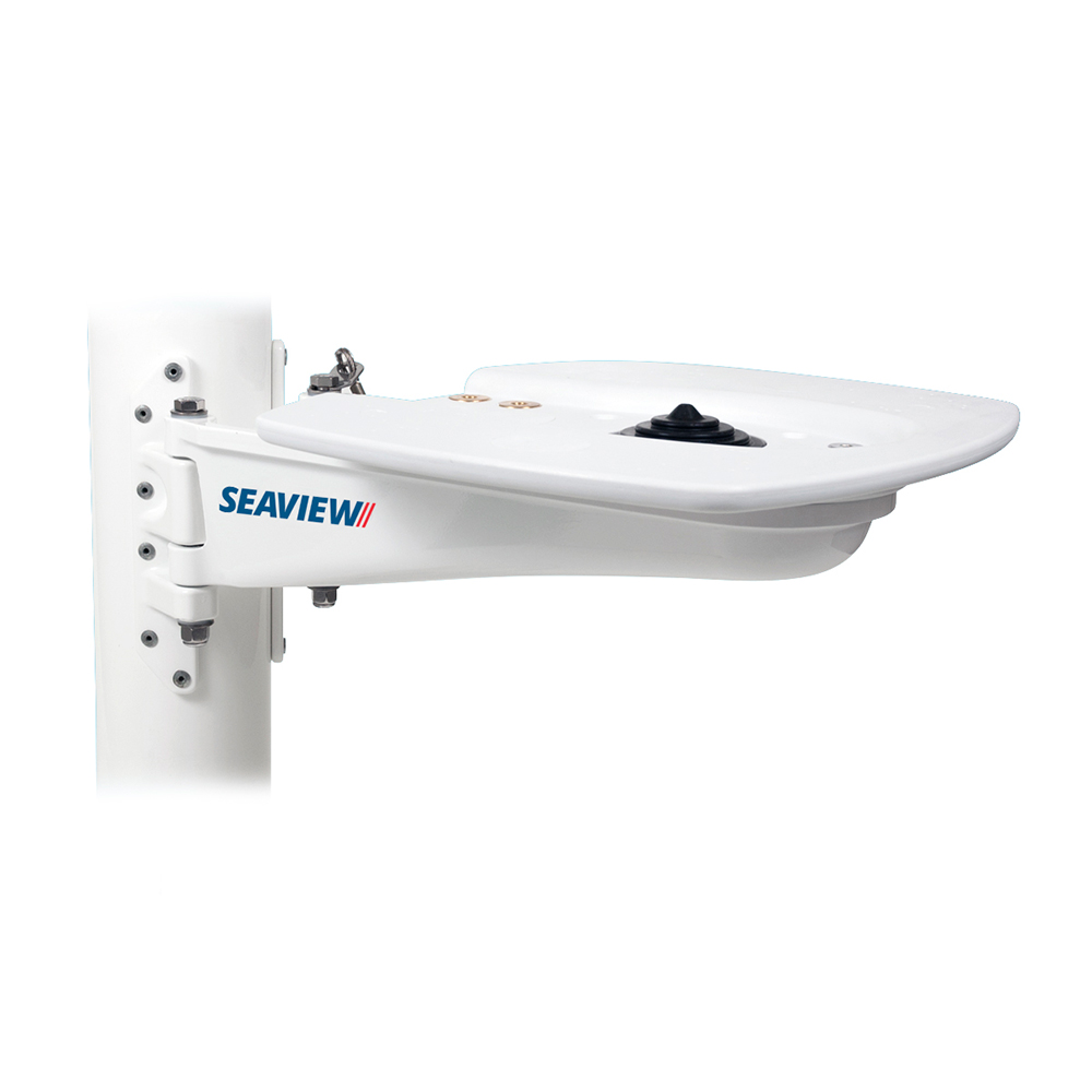 image for Seaview SM-18-U Universal Mast Mount Platform f/12″-18″ Radome