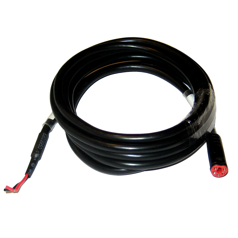 image for Simrad SimNet Power Cable 2M w/Terminator