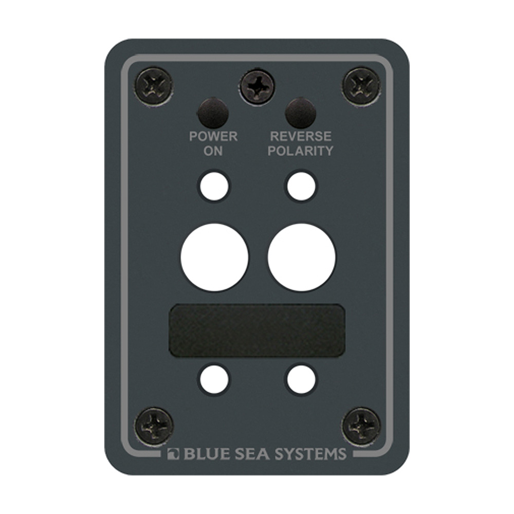Blue Sea 8173 Mounting Panel for Toggle Type Magnetic Circuit Breakers CD-20715