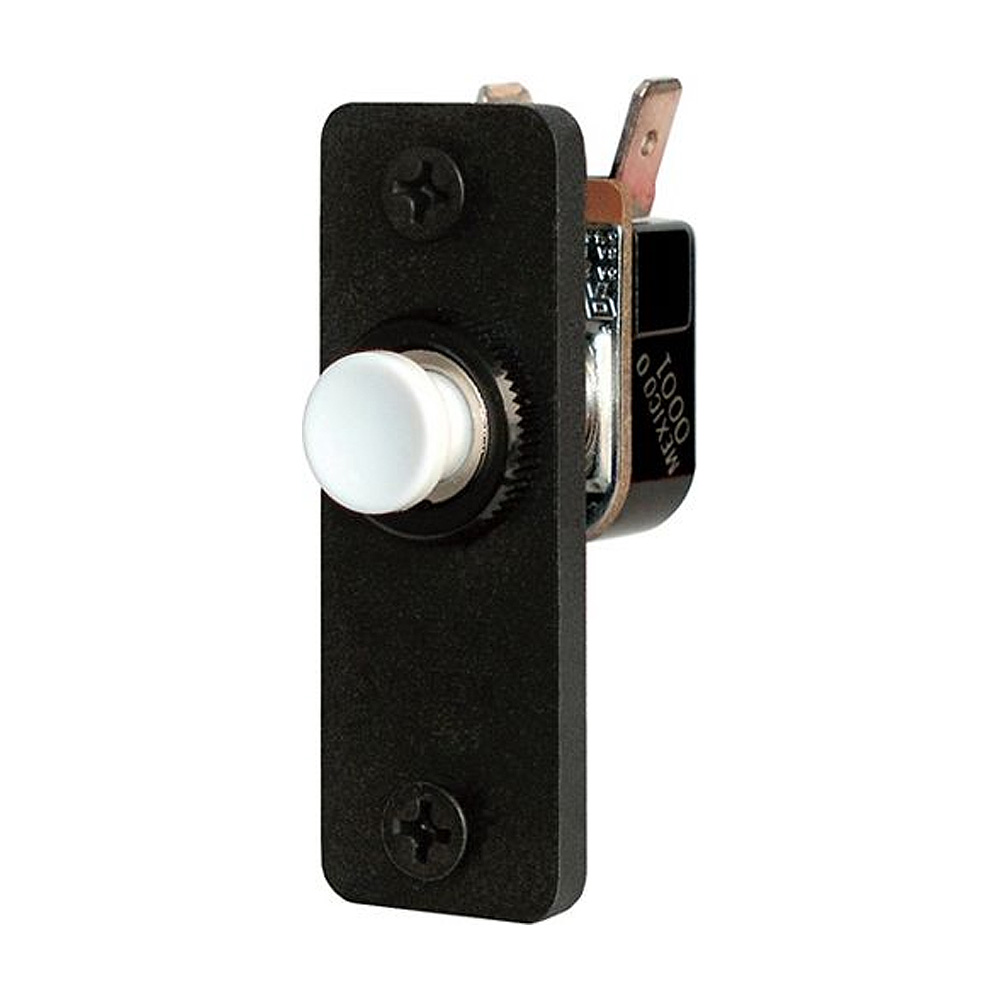 image for Blue Sea 8200 Push Button Panel Switch
