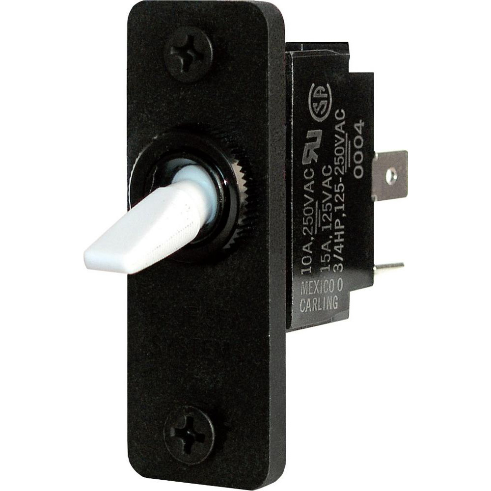 image for Blue Sea 8204 Toggle Panel Switch
