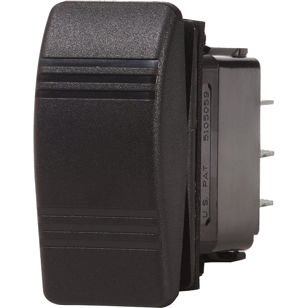image for Blue Sea 8285 Water Resistant Contura III Switch – Black