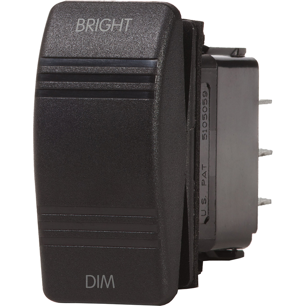 image for Blue Sea 8291 Dimmer Control Swith – Black