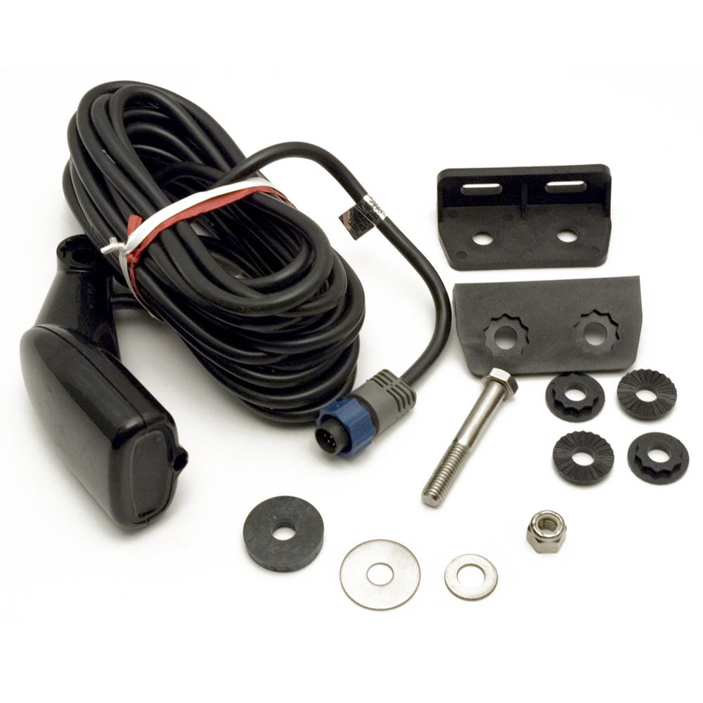 Lowrance Dual Frequency TM Transducer - 106-77