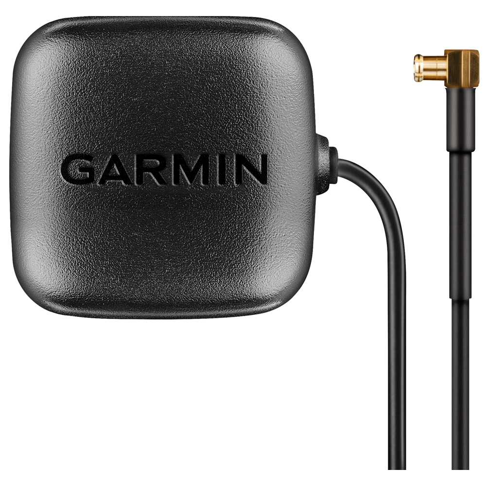 Garmin GA 25MCX Low Profile Remote GPS Antenna - 010-10702-00