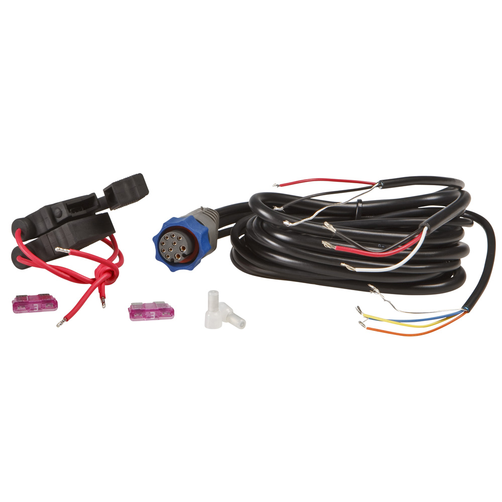 image for Lowrance PC-265BL Power Cable
