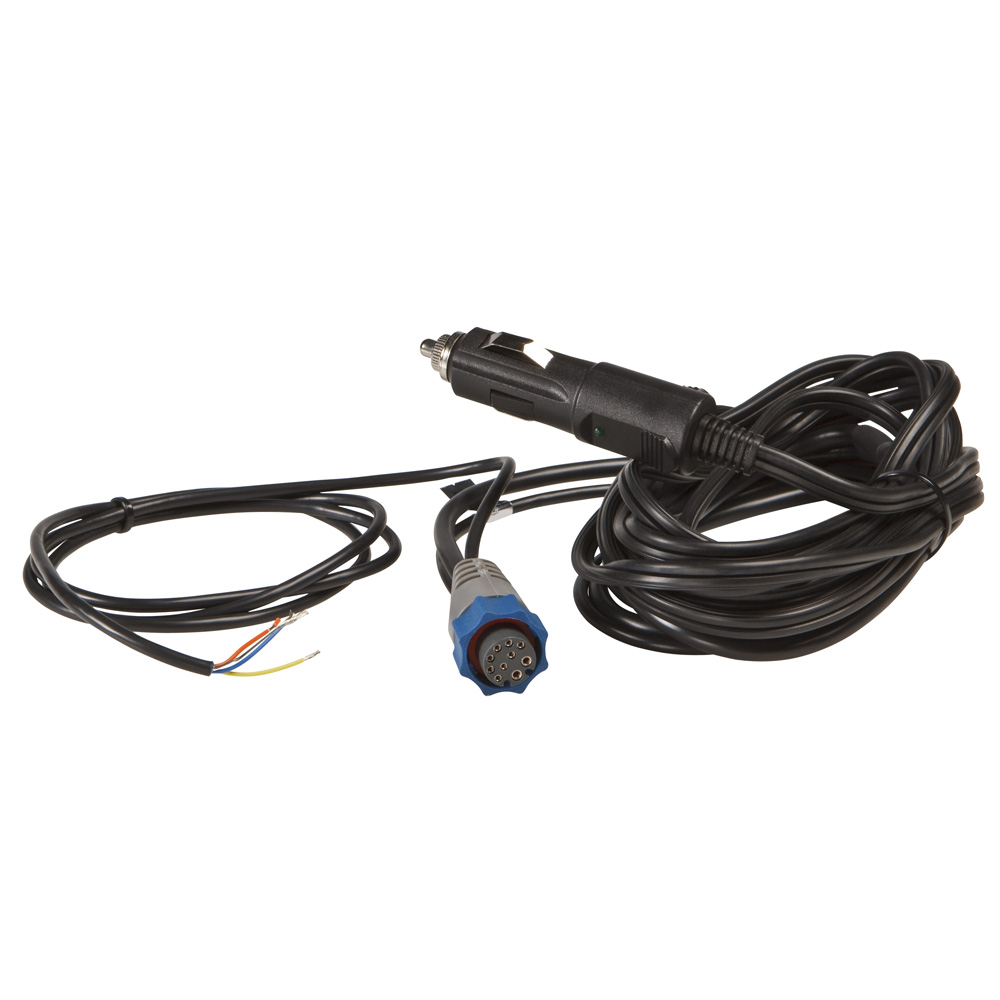 image for Lowrance CA-8 Cigarette Lighter Power Cable