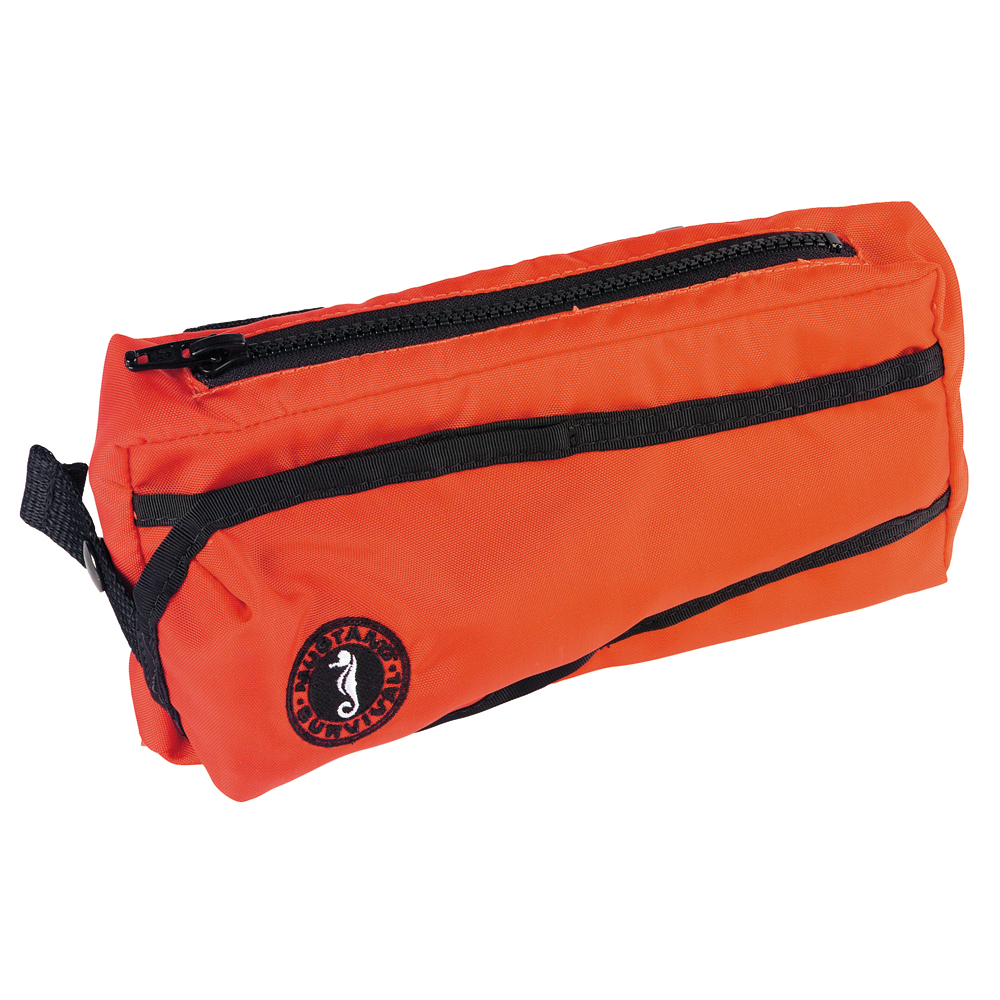 Mustang Utility Accessory Pouch f/Inflatable PFD's - Orange CD-27383
