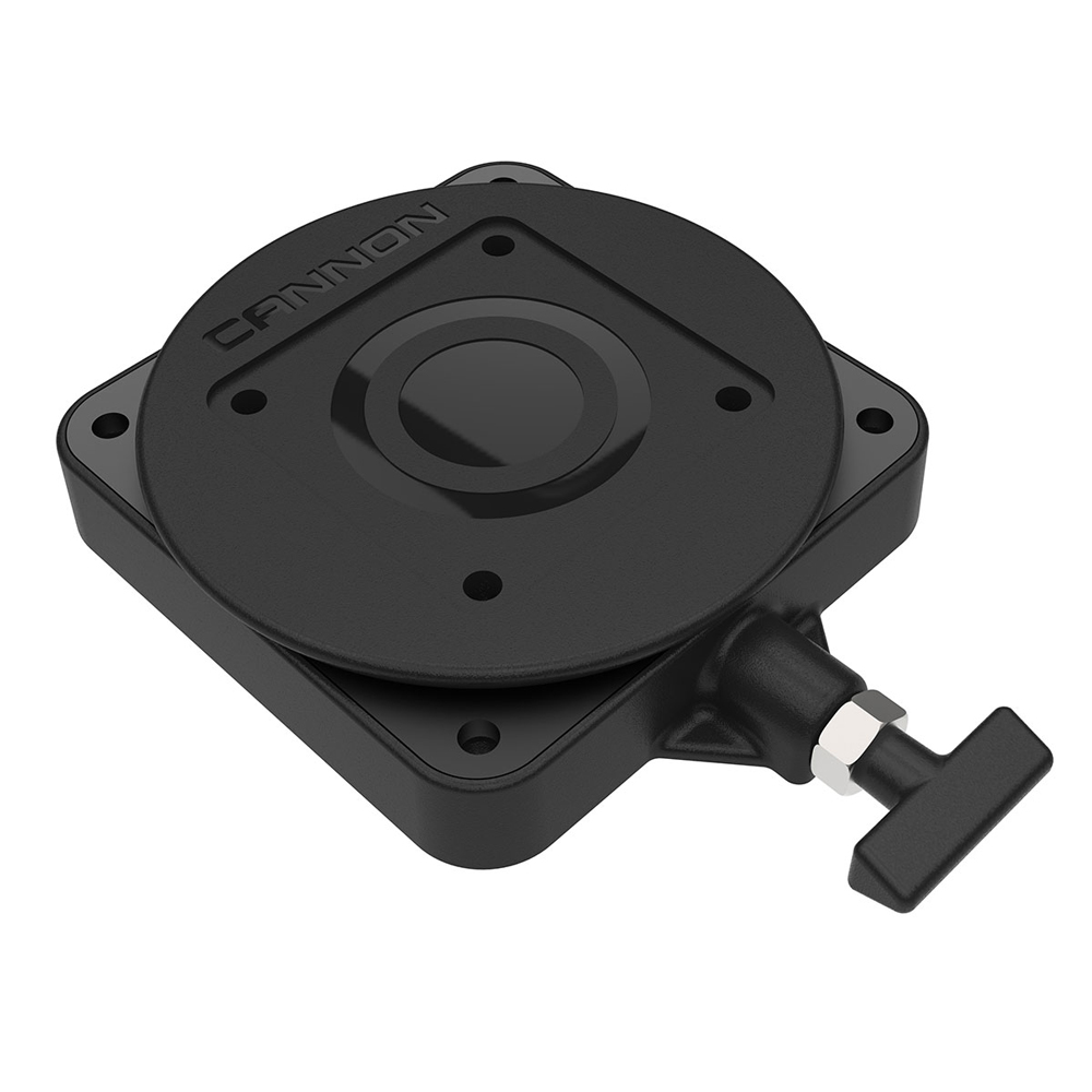 image for Cannon Low-Profile Swivel Base Mounting System