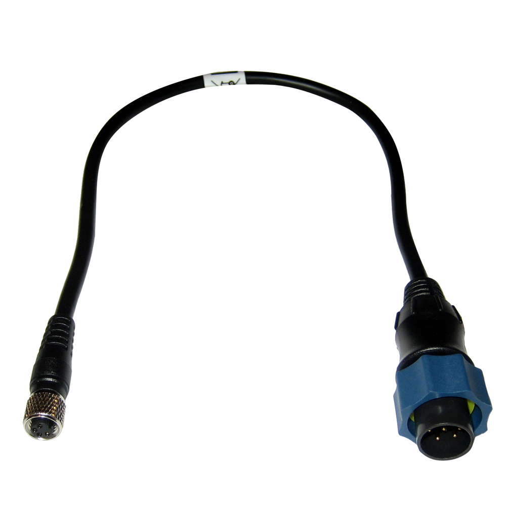 Minn Kota MKR-US2-10 Lowrance/Eagle Blue Adapter Cable CD-28457