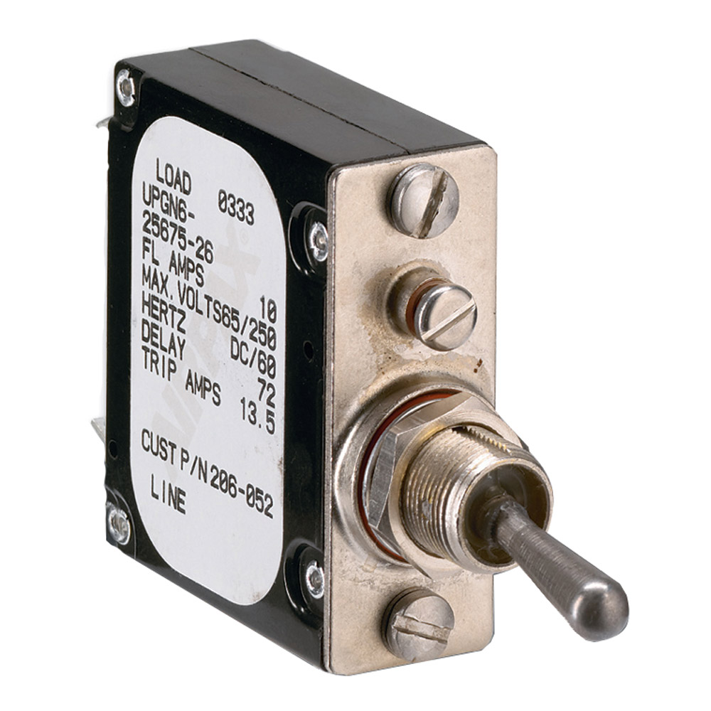 Paneltronics Breaker 25 Amps A-Frame Magnetic Waterproof - 206-055S