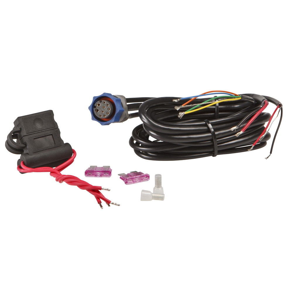 Lowrance Power Cable w/NMEA CD-30238
