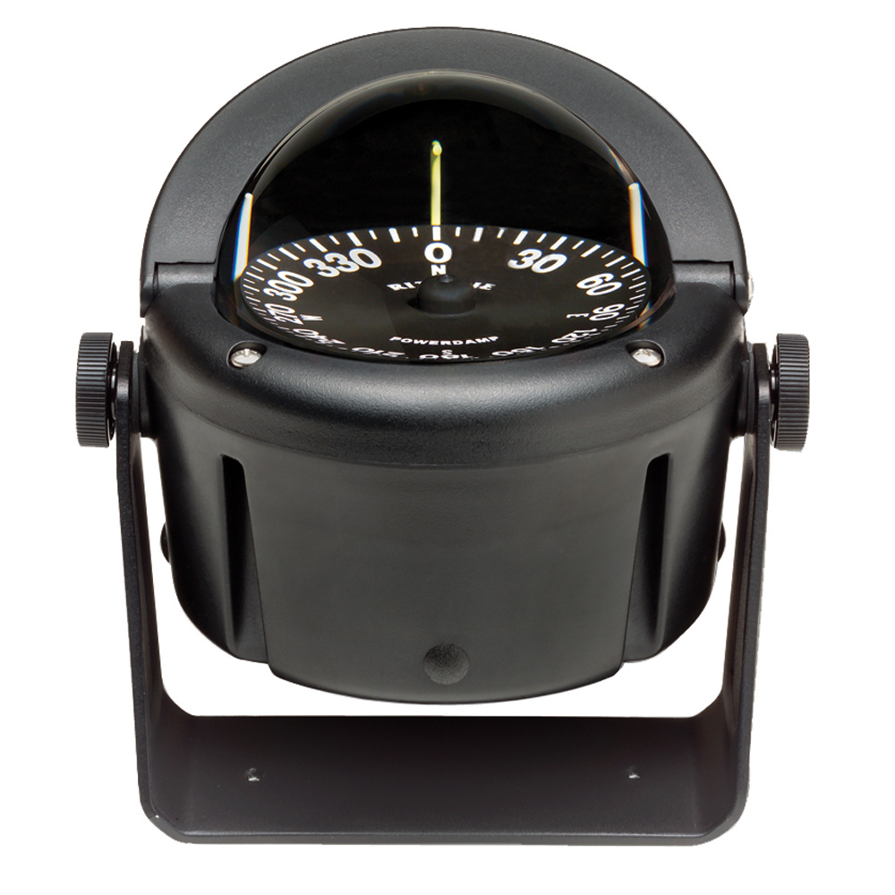 image for Ritchie HB-740 Helmsman Compass – Bracket Mount – Black