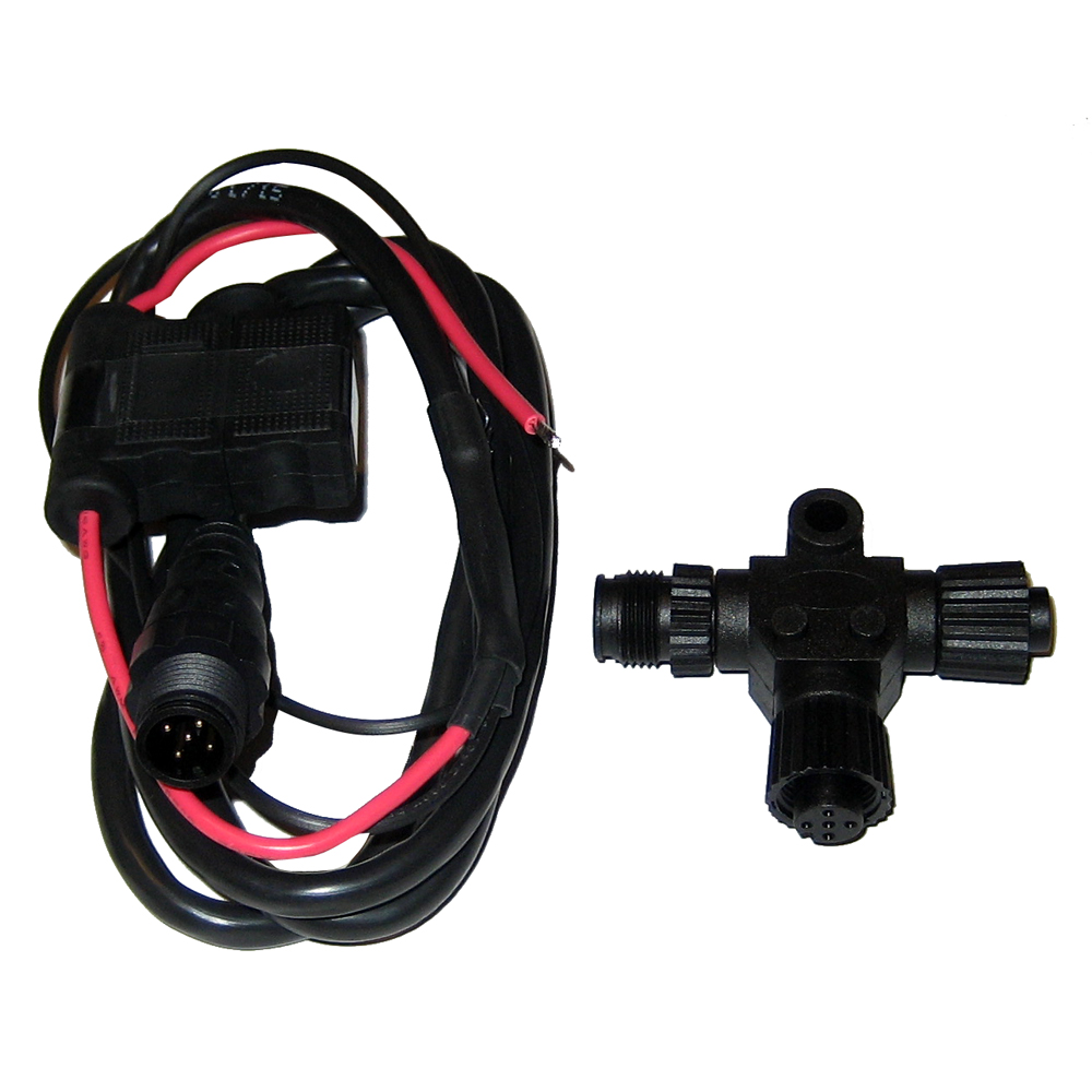 Lowrance N2K-PWR-RD Power Cable CD-30932