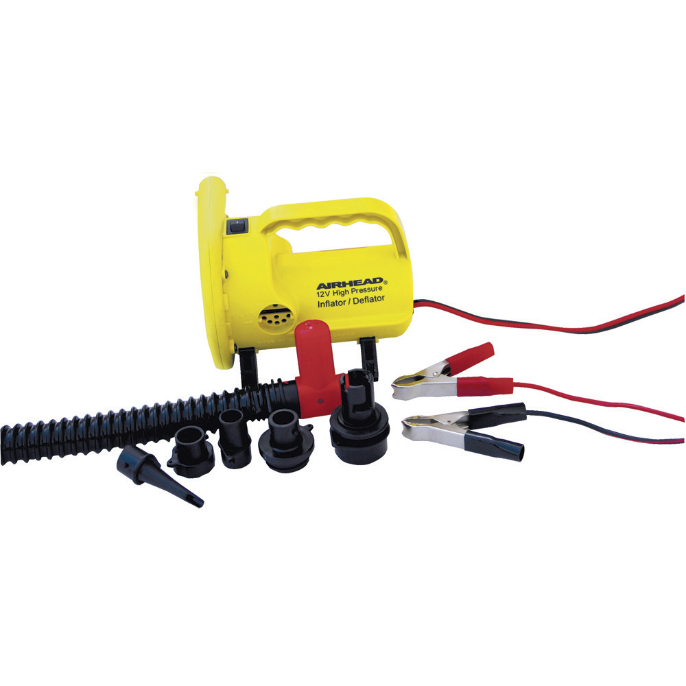 high pressure inflator pump