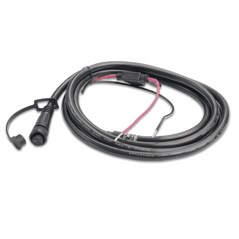 Garmin 2-Pin Power Cable f/GPSMAP&reg; 4xxx & 5xxx Series CD-31311