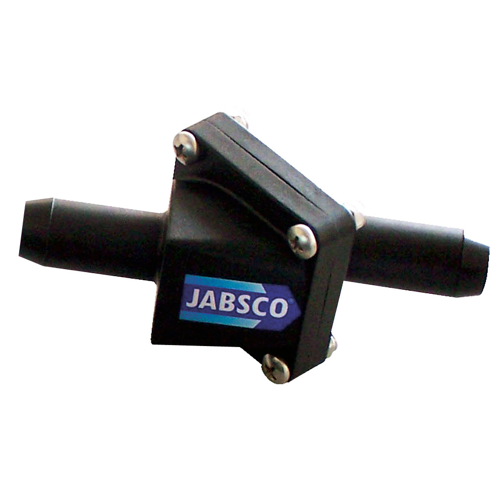 Jabsco In-Line Non-return Valve - 3/4' - 29295-1011