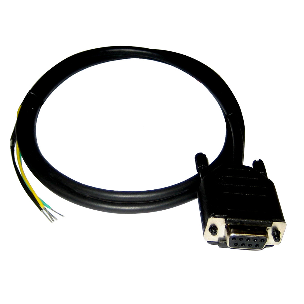 Raymarine 1M PC Serial Data Cable CD-31833