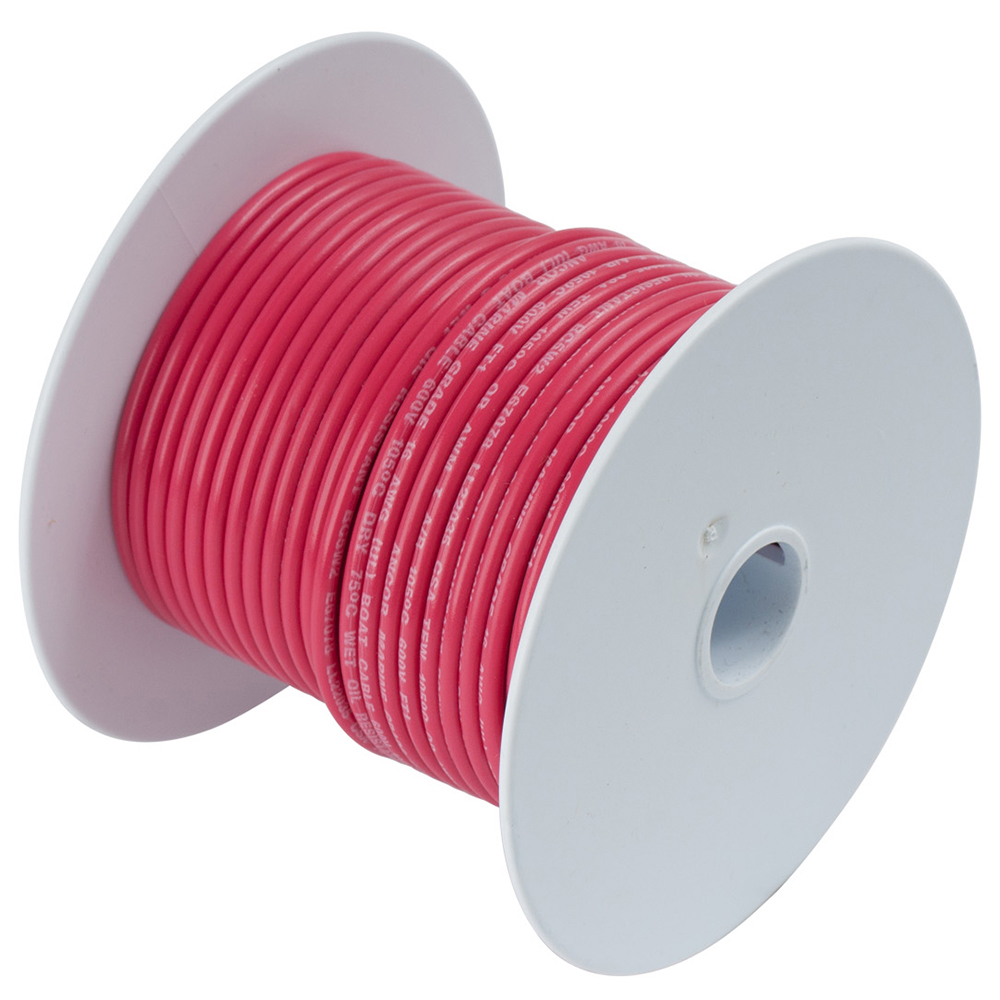 image for Ancor Red 2 AWG Battery Cable – 25′
