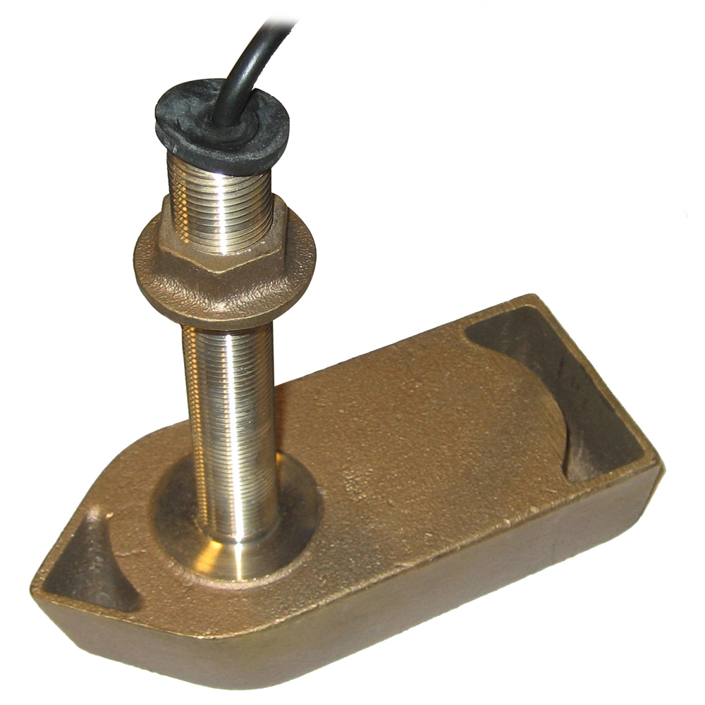 image for SI-TEX 307/50/200T-CX Thru-Hull Transducer f/SVS-650, CVS-126 & CVS-128